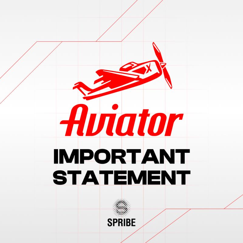 SPRIBE alerta sobre imitaciones no autorizadas de su popular juego 