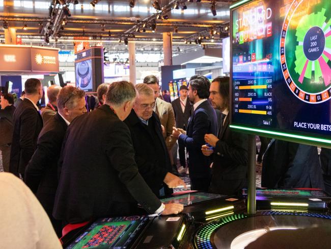 Spintec, distribuidos en España por MERKUR DOSNIHA, celebra el éxito rotundo en ICE Barcelona
FOTOS