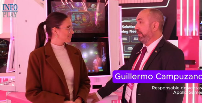 Apollo Games, la solución en el agresivo mercado de la hostelería
VÍDEO EXCLUSIVO