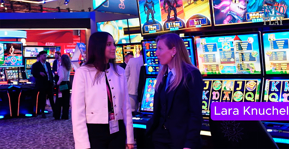 VÍDEO ENTREVISTA EXCLUSIVA
Merkur Dosniha marca la pauta en ICE Barcelona con innovaciones rompedoras ya homologadas