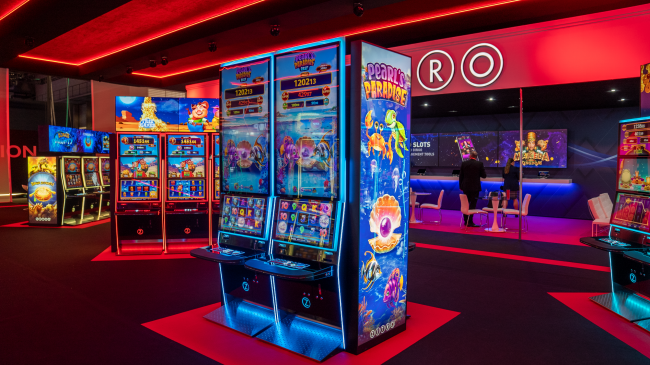 ZITRO LANZA PEARL'S PARADISE, UNA AVENTURA SUBMARINA EN ALTIUS GLARE