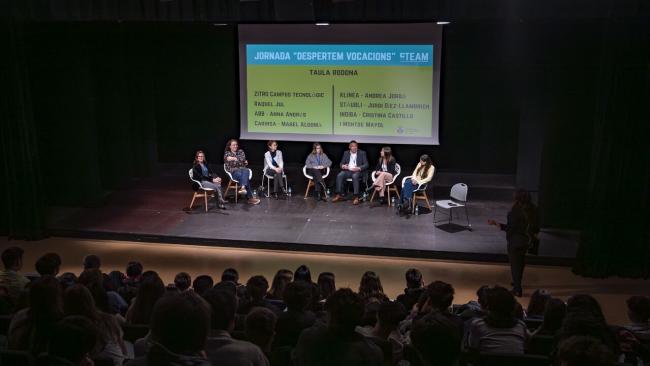 Zitro impulsa las vocaciones STEAM en la 3ª edición del evento organizado por el Ayuntamiento de Sant Quirze del Vallès