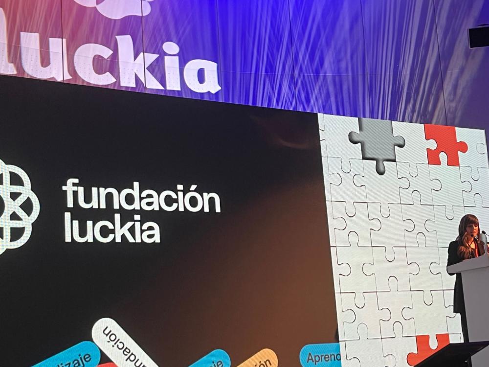 Luckia 2025: Una convención que ha marcado historia en la Industria del Juego con la participación de Morientes como embajador de LaLiga
FOTOS