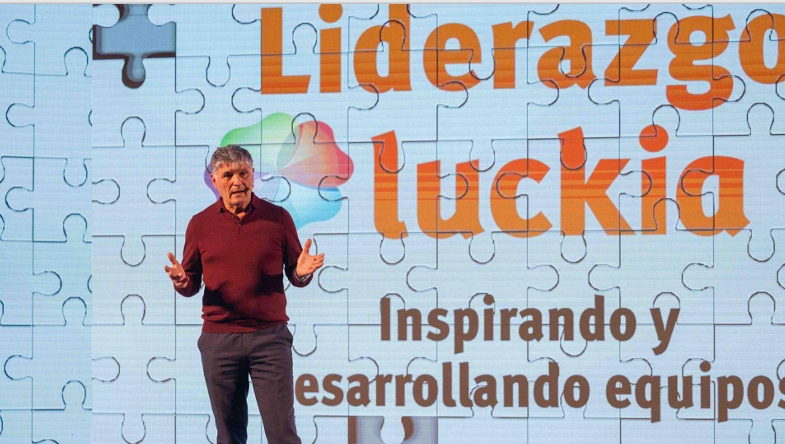 CONVENCIÓN LUCKIA
Toni Nadal: 