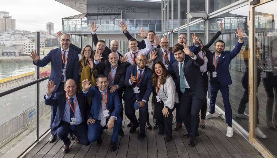 Luckia nos deja FOTOS HISTÓRICAS de su Convención Anual enfocada en el liderazgo y la importancia del factor humano