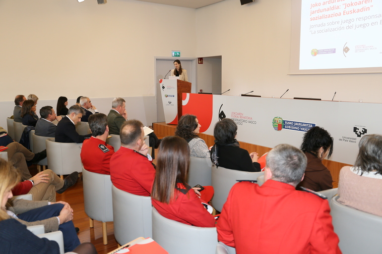 Loterías y Rascas en el Foco del Informe sobre Trastornos del Juego en Euskadi