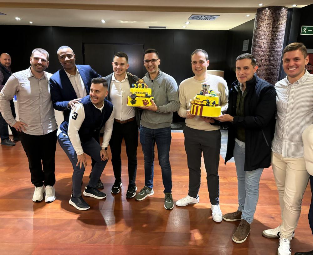 Grupo Vid celebra San VID, reforzando el compromiso emocional entre sus empleados