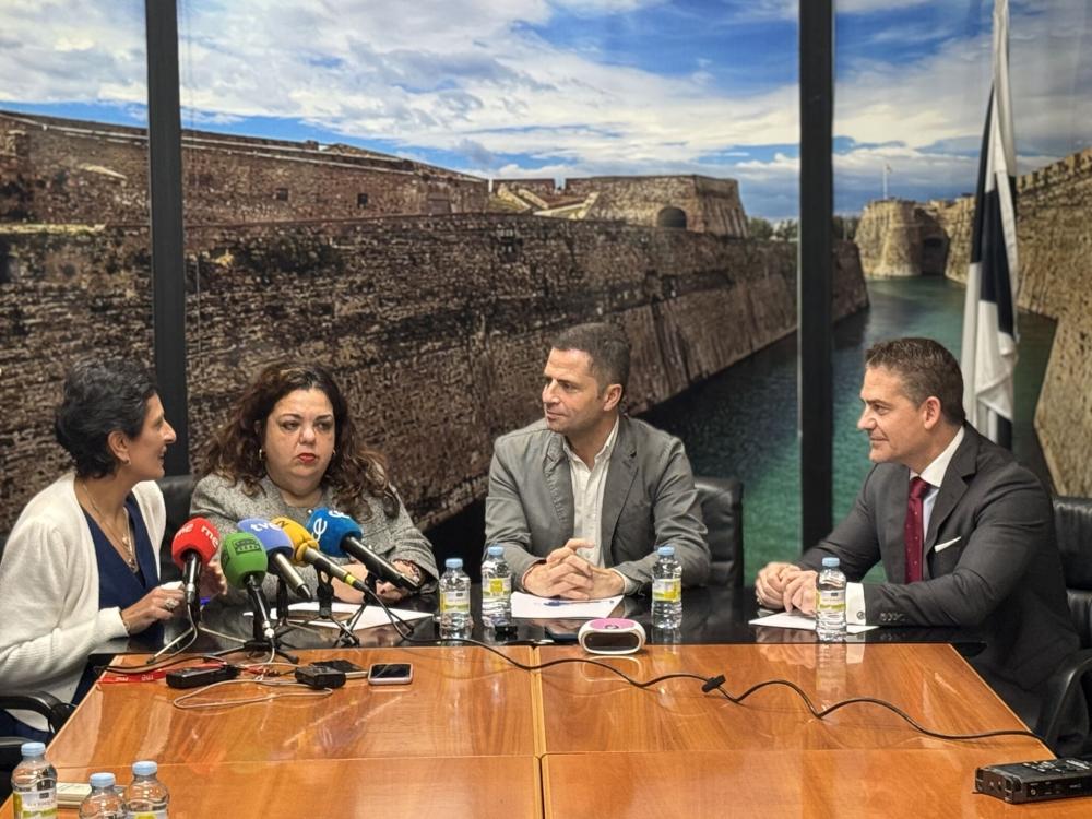 Kissy Chandiramani firma un Protocolo para fomentar el Desarrollo de Startups y Pymes en Ceuta