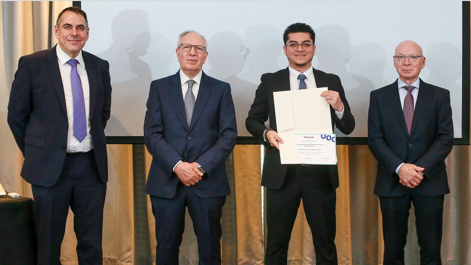 Luckia celebra la Décima Edición de su Programa de Desarrollo Gerencial en colaboración con la Universitat Oberta de Catalunya
FOTOS
