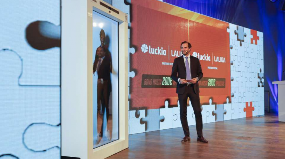 Luckia 2025: Una convención que ha marcado historia en la Industria del Juego con la participación de Morientes como embajador de LaLiga
FOTOS