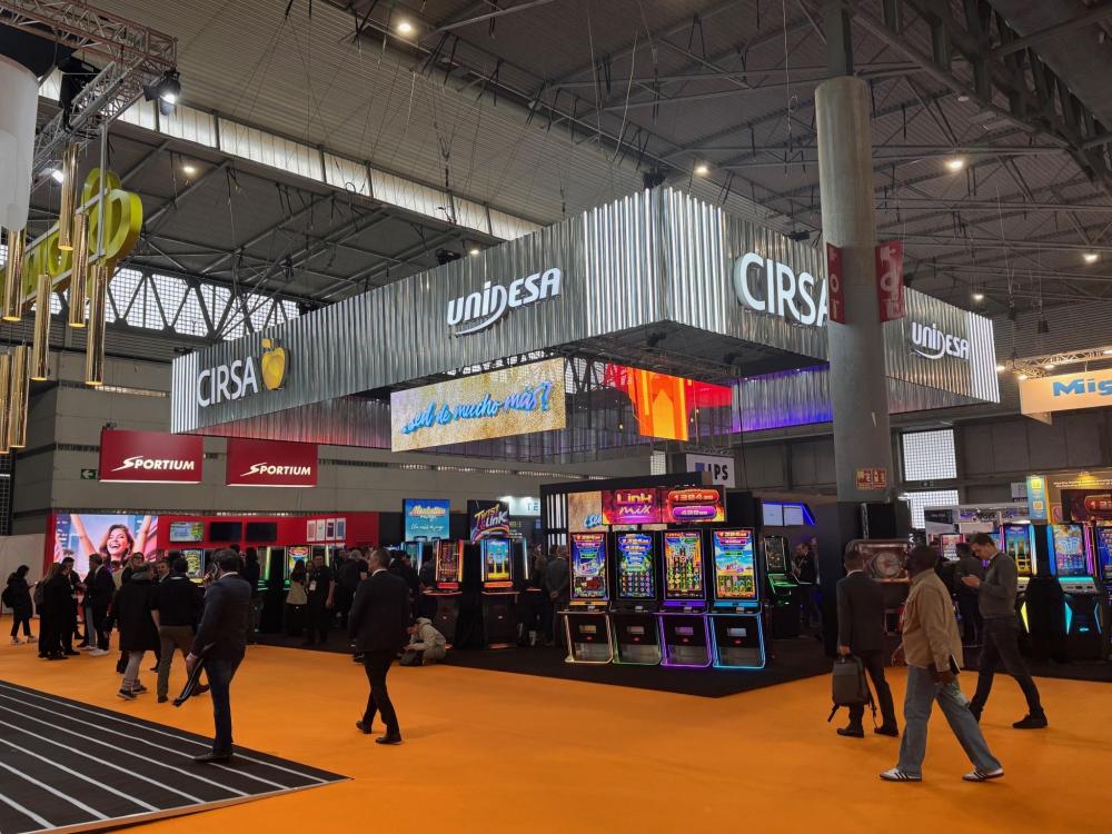 SOLPLAY ha disfrutado con los mejores en ICE BARCELONA
FOTOS