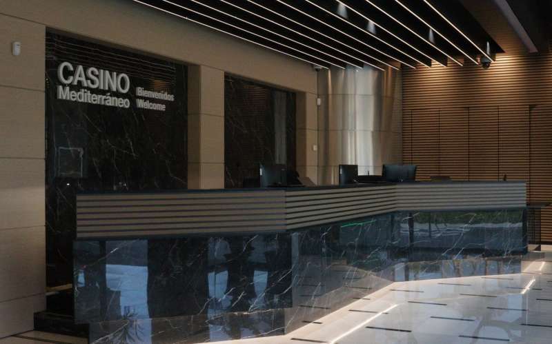 ACRISMATIC abre al público hoy 13 de febrero el Casino Mediterráneo La Vila Joiosa
FOTOS
