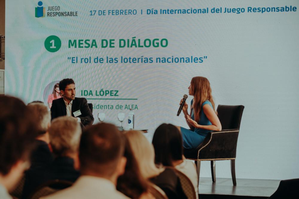 Argentina celebra un importante acto sobre Juego Responsable
