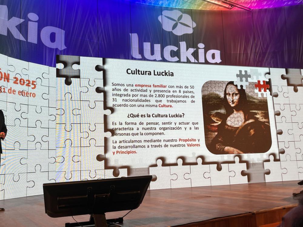Luckia 2025: Una convención que ha marcado historia en la Industria del Juego con la participación de Morientes como embajador de LaLiga
FOTOS