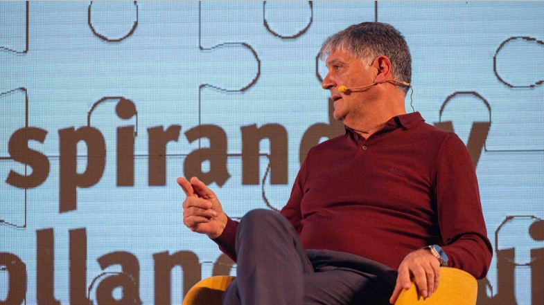 CONVENCIÓN LUCKIA
Toni Nadal: 