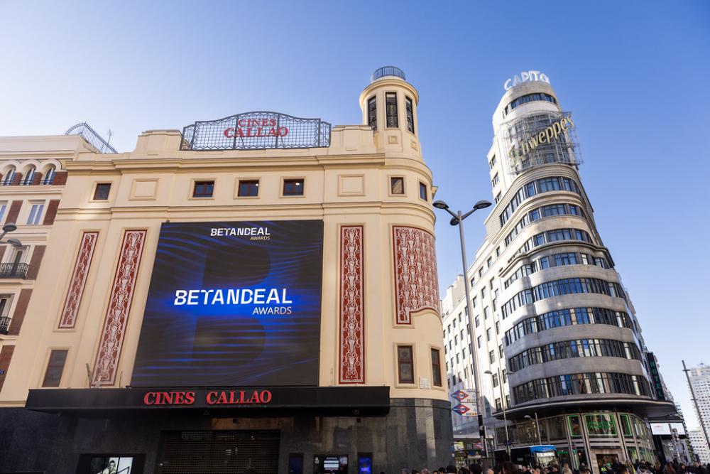 Betandeal Awards: Celebrando a los creadores de contenido en el Sector iGaming
FOTOS