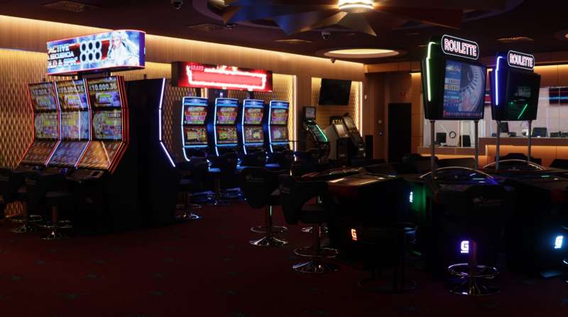 ACRISMATIC abre al público hoy 13 de febrero el Casino Mediterráneo La Vila Joiosa
FOTOS
