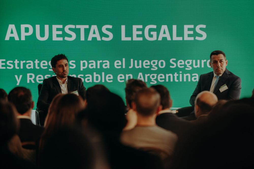 Argentina celebra un importante acto sobre Juego Responsable
