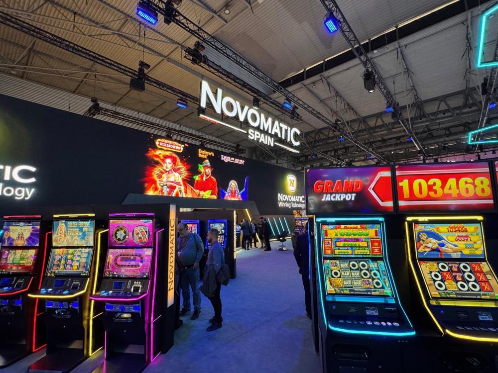 SOLPLAY ha disfrutado con los mejores en ICE BARCELONA
FOTOS