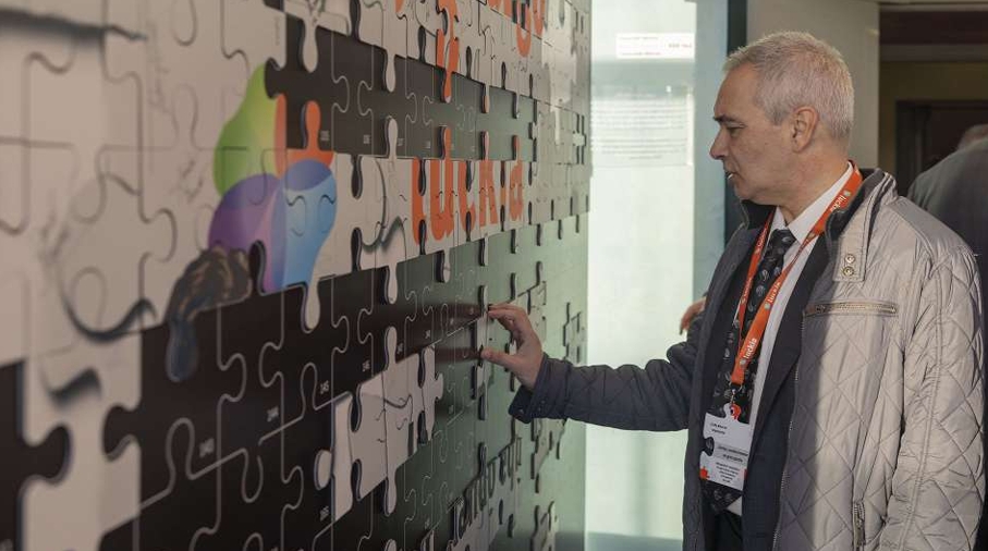 Luckia nos deja FOTOS HISTÓRICAS de su Convención Anual enfocada en el liderazgo y la importancia del factor humano