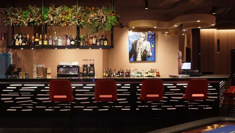 ACRISMATIC abre al público hoy 13 de febrero el Casino Mediterráneo La Vila Joiosa
FOTOS