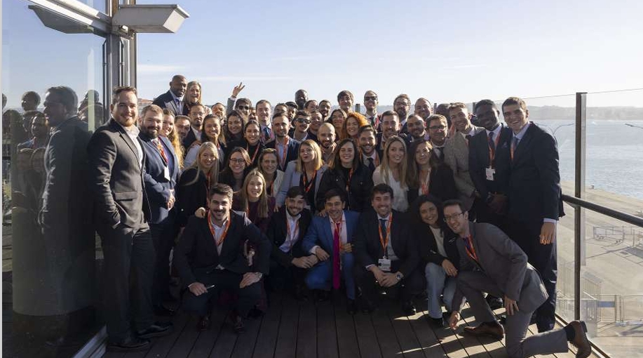 Luckia nos deja FOTOS HISTÓRICAS de su Convención Anual enfocada en el liderazgo y la importancia del factor humano