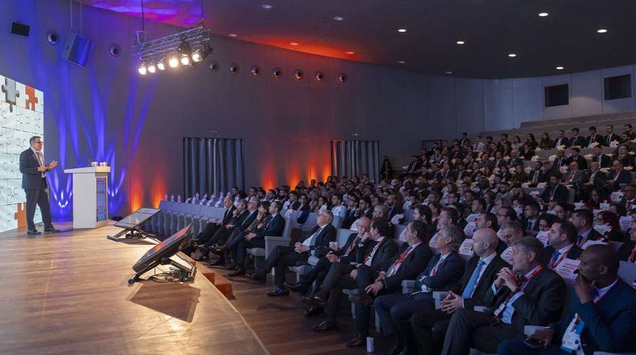 Luckia nos deja FOTOS HISTÓRICAS de su Convención Anual enfocada en el liderazgo y la importancia del factor humano