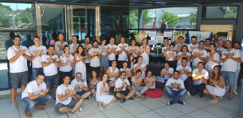 Yolanda Barqueros celebra 25 Años en Merkur Dosniha 
¡FELICIDADES CAMPEONA!