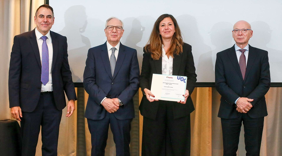 Luckia celebra la Décima Edición de su Programa de Desarrollo Gerencial en colaboración con la Universitat Oberta de Catalunya
FOTOS