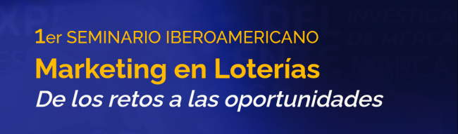  Cibelae, con la ONCE, organizan el Primer Seminario Iberoamericano de Marketing en Loterías en Buenos Aires