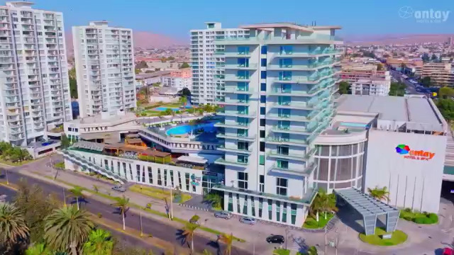 Antay Hotel & Spa y Luckia Casino HOMENAJEA a su equipo con un EMOTIVO VÍDEO 