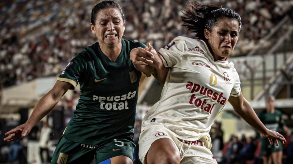 Apuesta Total renueva su patrocinio de la Liga Femenina de fútbol PERUANA en un momento de GRAN CRECIMIENTO