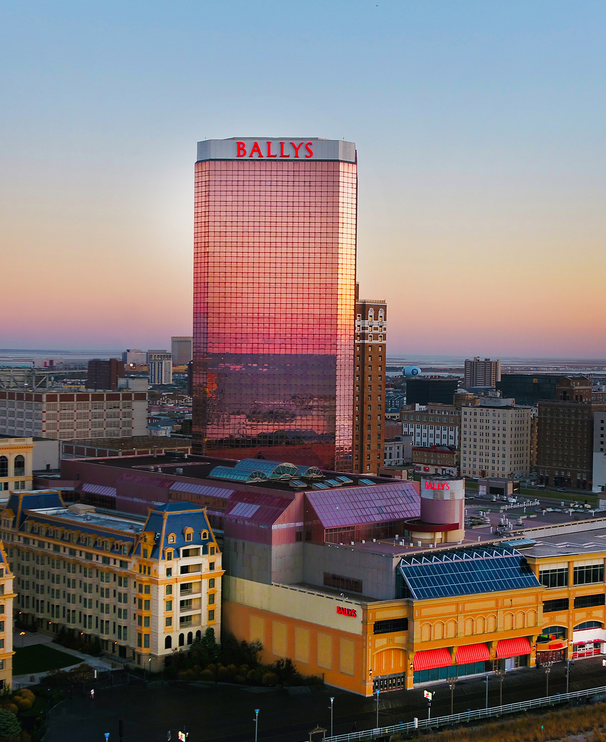 Bally's cierra 2024 con Ingresos Trimestrales a la baja: 580,4 Millones de Dólares