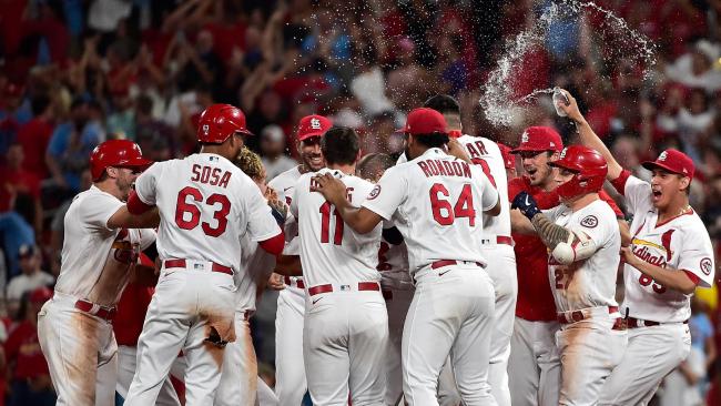 Bet365 se asocia con los St. Louis Cardinals antes de su llegada a Misuri.