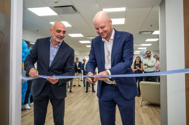 Betsson Group abre nueva sede en Argentina
FOTOS