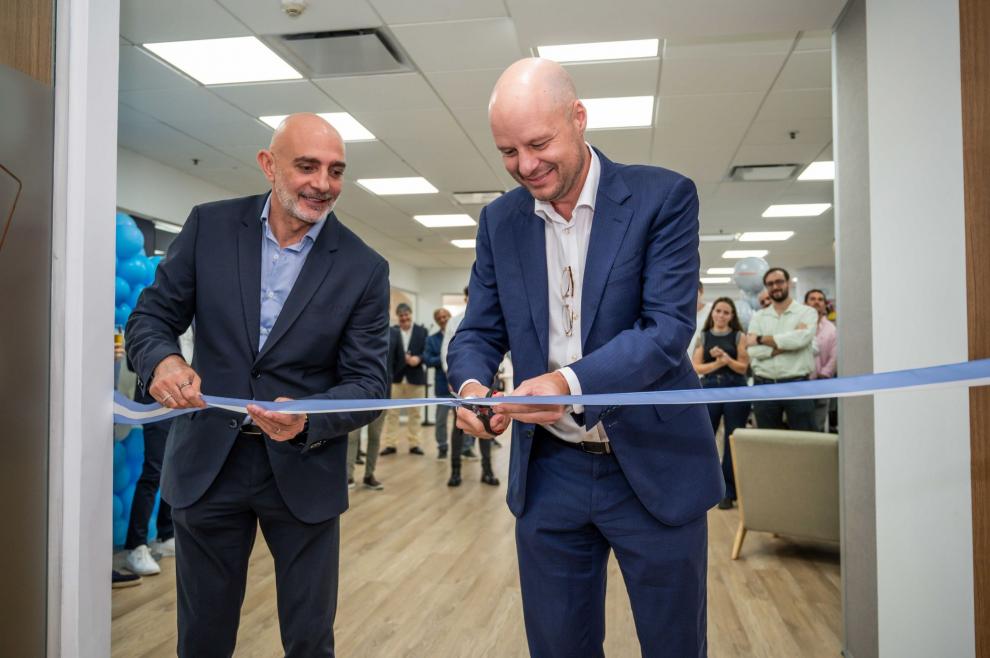 Betsson Group abre nueva sede en Argentina
FOTOS