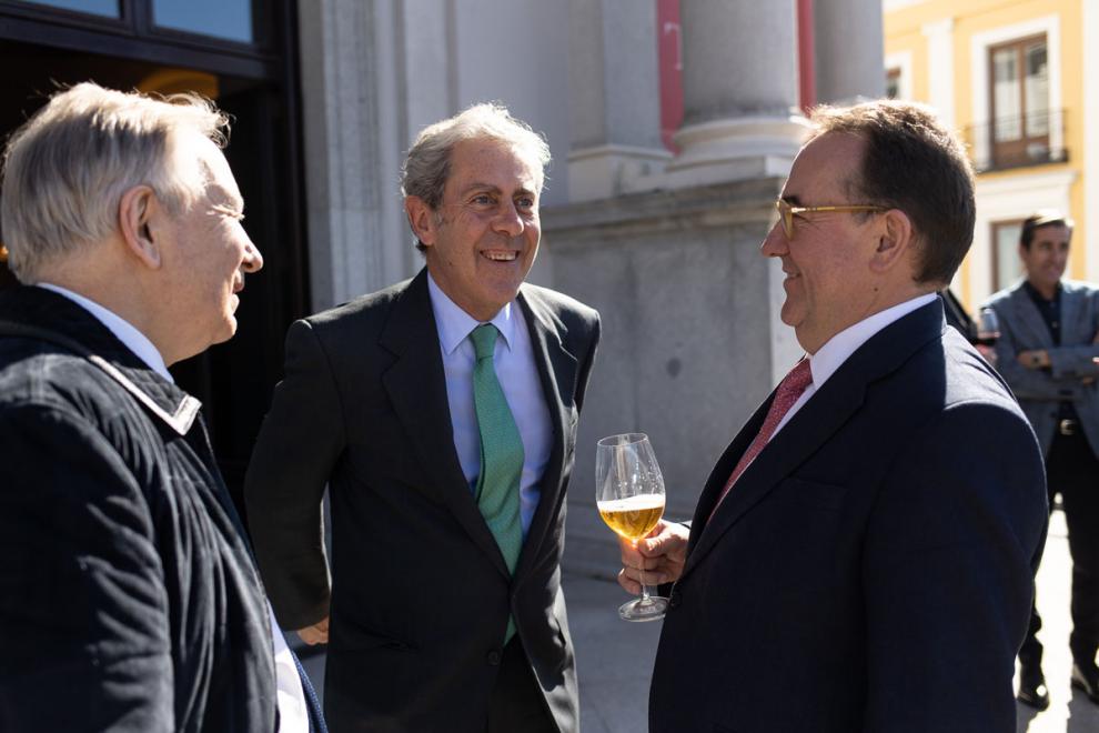 COFAR se despide de JOSÉ LUIS YZUEL