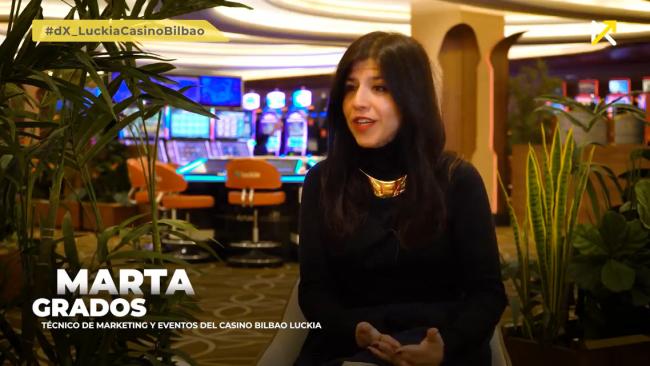 El Casino Bilbao de LUCKIA se consolida como espacio multidisciplinar para eventos
VÍDEO