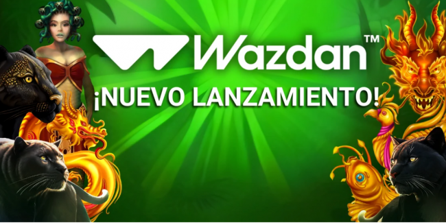 Casino Pause&Play amplía su oferta con nuevos juegos de Wazdan.