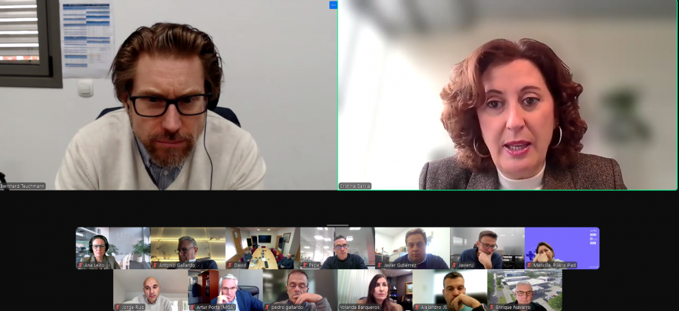 Club de Convergentes analiza la última edición de ICE 2025 en su Primera Asamblea Trimestral