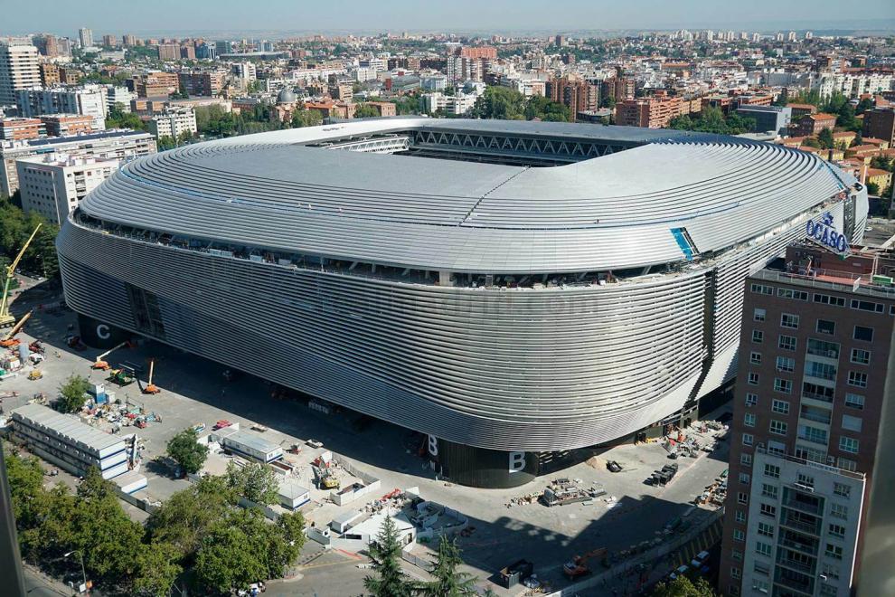 Codere organiza un encuentro exclusivo en el nuevo Santiago Bernabéu con la presencia de David Meca