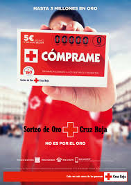 Cruz Roja en Málaga busca más de 70 vendedores de Lotería a pie de calle