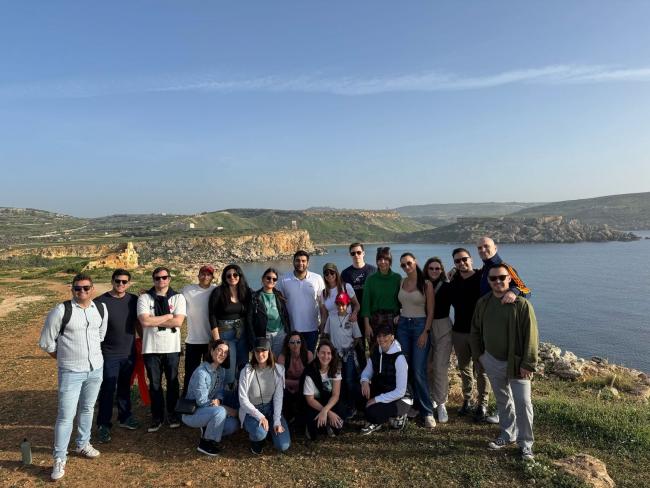Betsson Group reaffirms commitment to environmental sustainability through tree planting in Malta