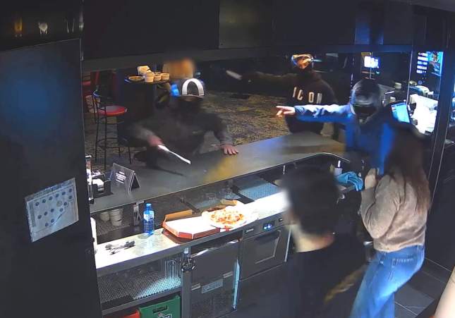 Desarticulan una banda implicada en robos a Bingo y supermercados de Barcelona