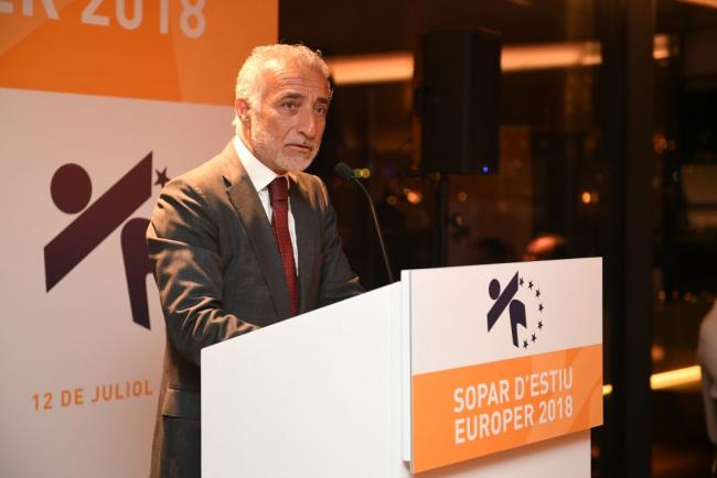 EXCLUSIVA INFOPLAY | Albert Sola valora la PNL que pretende regular el acceso a las Máquinas Recreativas y pone enfrente el incremento publicitario de la ONCE y Loterías del Estado