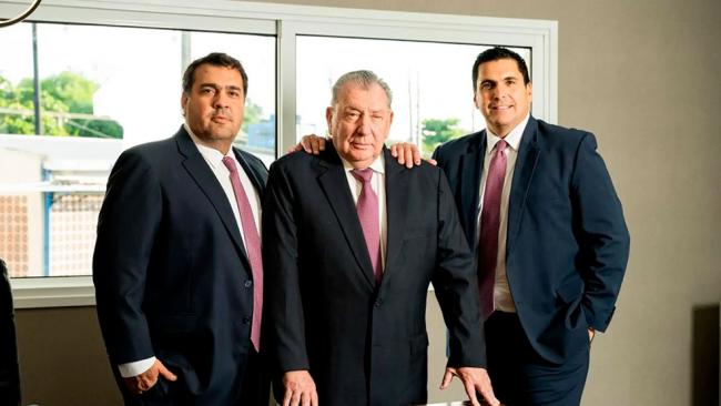 El Grupo Harrison en Paraguay se expande al juego con la adquisición de Solbet