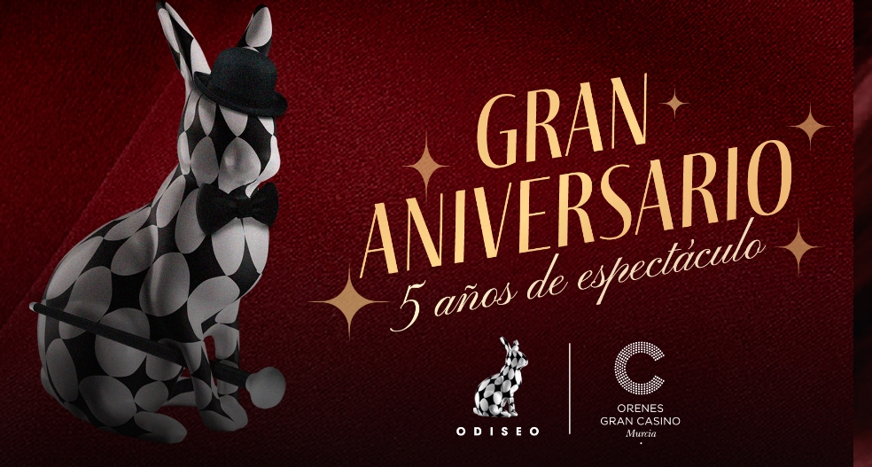 El Odiseo celebra su Quinto Aniversario con un Fin de Semana Temático de los Años 20 en Chicago
