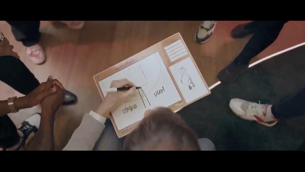 El espectacular SPOT de la alianza entre ODISEO y la UCAM CB