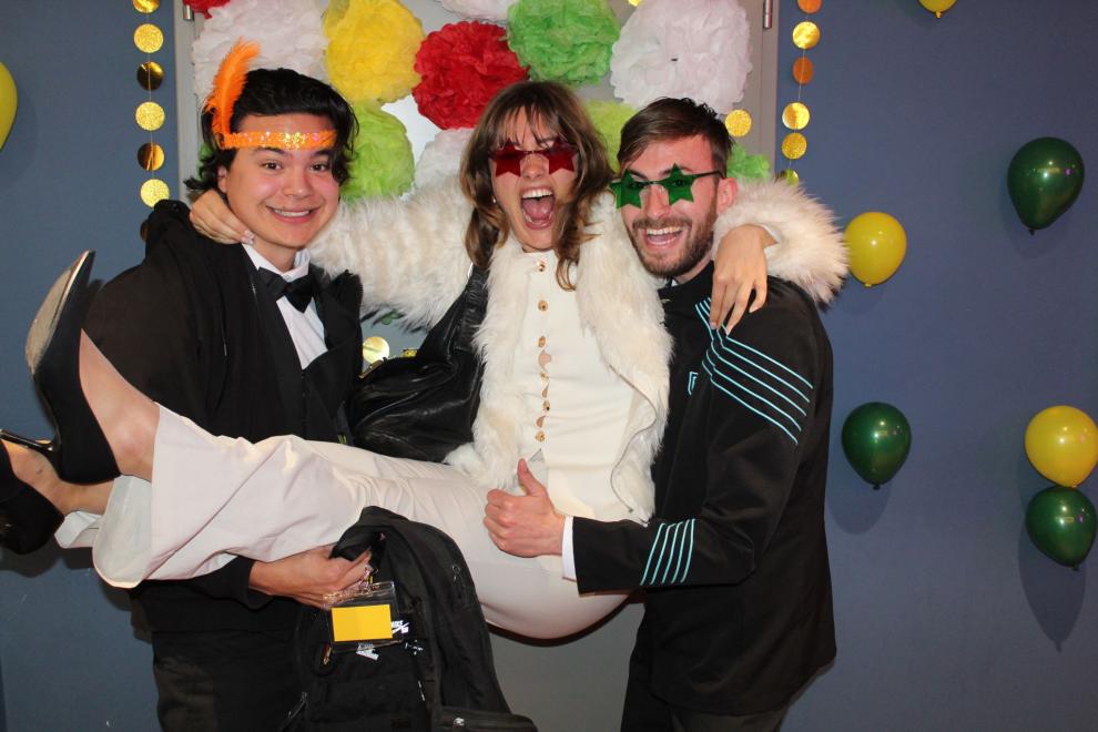 Evolution Madrid celebra el Carnaval Brasileño y promueve la salud con un evento temático