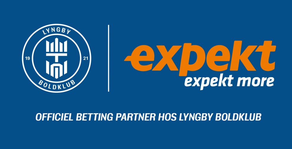 Expekt, a Sports Betting Brand of LeoVegas Group, Becomes the Official Betting Partner of Lyngby Boldklub in Denmark